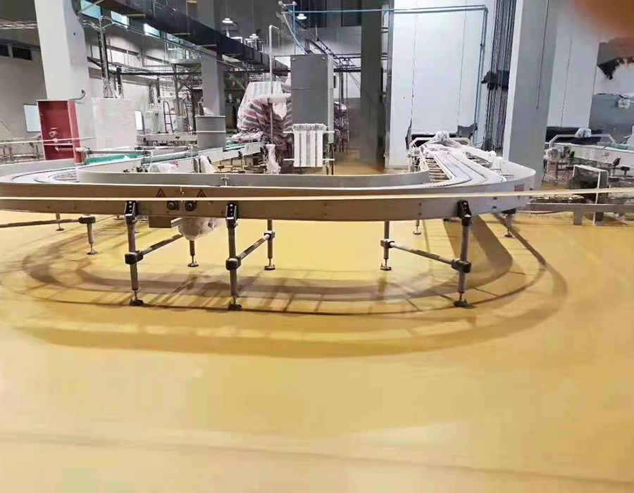 聚氨酯砂漿自流平