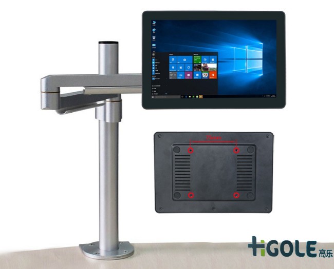 激光達標工業(yè)平板電腦