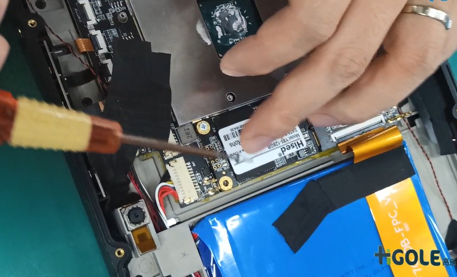 工業(yè)平板電腦故障