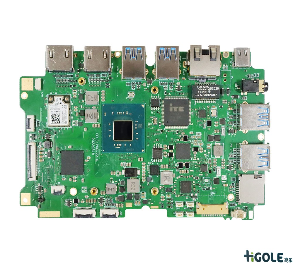 J4125工業(yè)主板方案