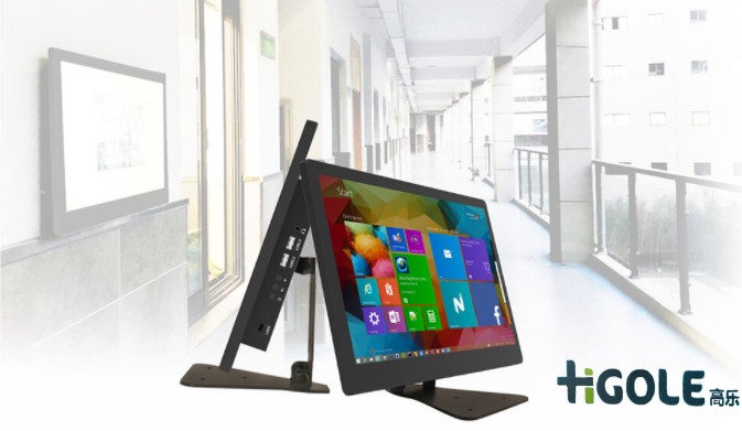 觸摸查詢一體機